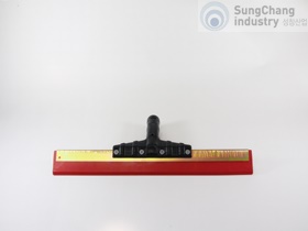 청소용 밀대 (세척기) / [플라스틱손잡이] - 450mm